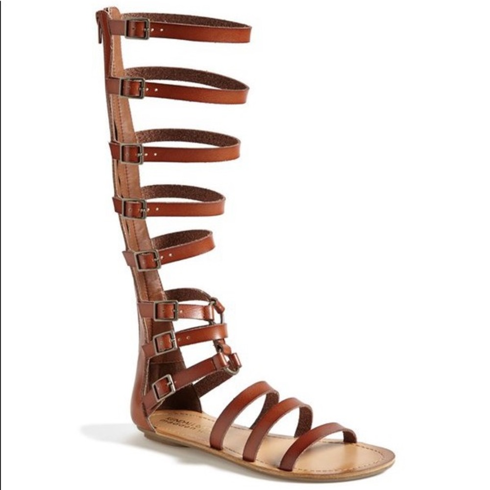 Kendall + Kylie Madden Girl Gladiator Sandals